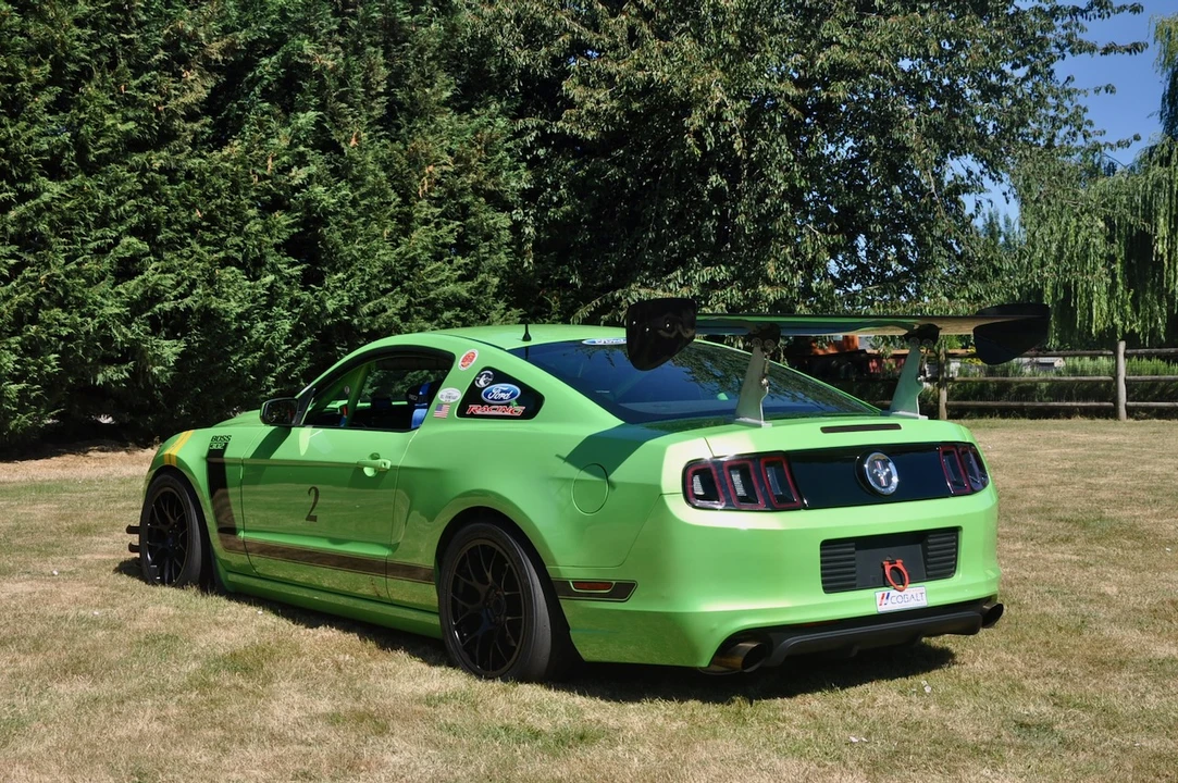 2013 Ford S197 Mustang Boss 302 - Image 16 of 31
