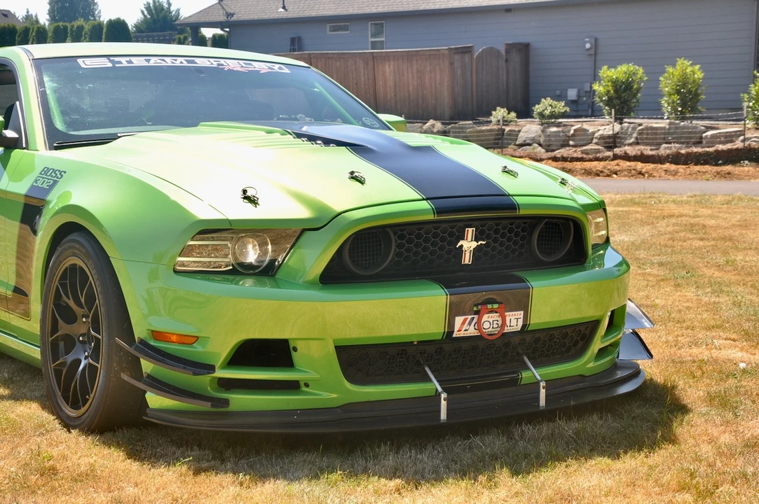 2013 Ford S197 Mustang Boss 302 - Image 22 of 31
