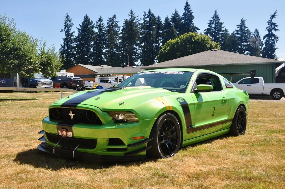 2013 Ford S197 Mustang Boss 302 - Image 6 of 31