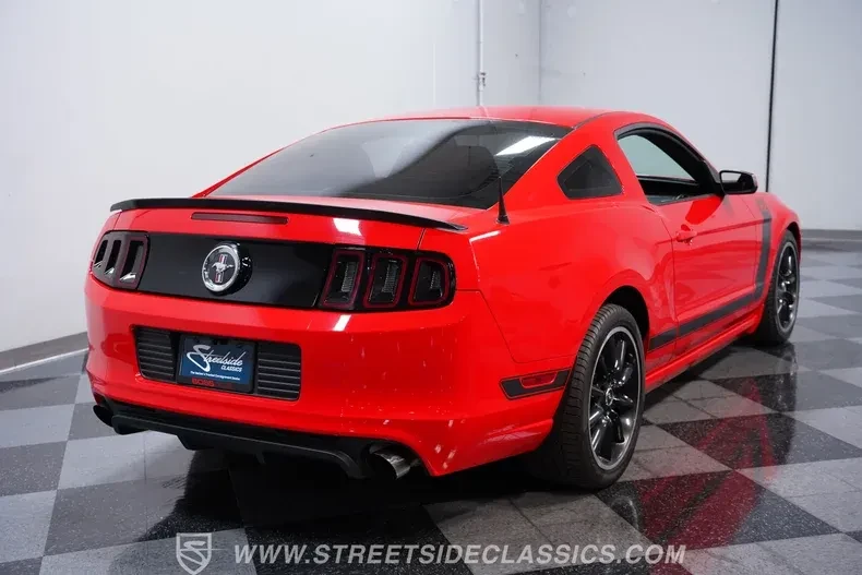 2013 Ford S197 Mustang Boss 302 - Image 20 of 31