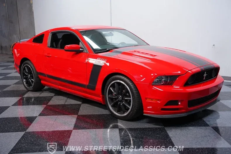 2013 Ford S197 Mustang Boss 302 - Image 21 of 31