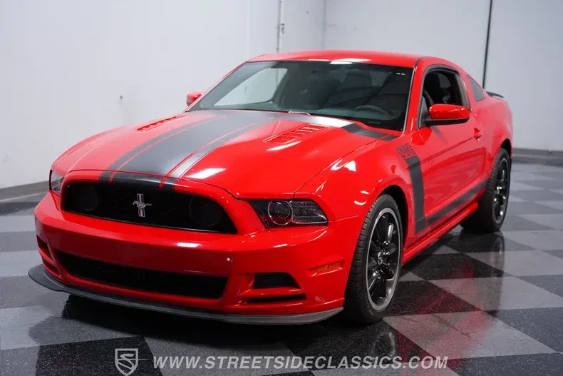 2013 Ford S197 Mustang Boss 302 - Image 23 of 31