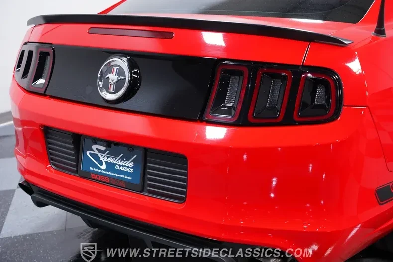 2013 Ford S197 Mustang Boss 302 - Image 24 of 31