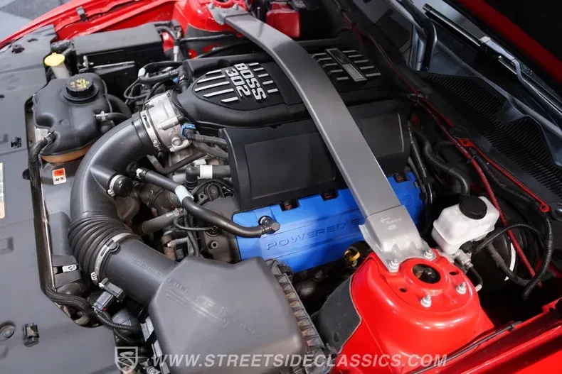2013 Ford S197 Mustang Boss 302 - Image 27 of 31