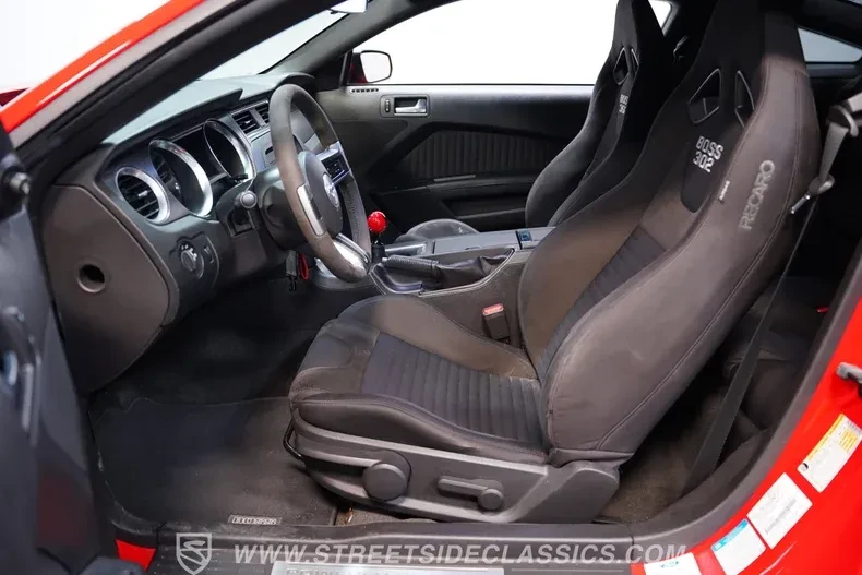 2013 Ford S197 Mustang Boss 302 - Image 28 of 31