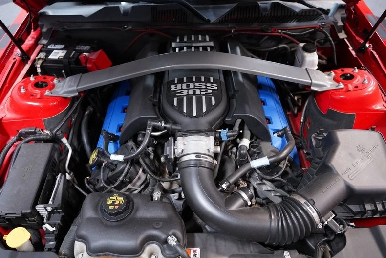 2013 Ford S197 Mustang Boss 302 - Image 3 of 31