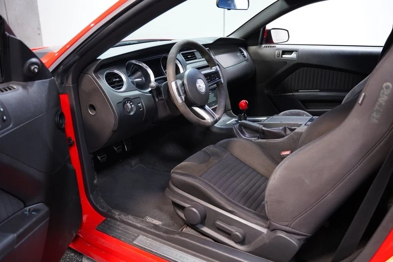 2013 Ford S197 Mustang Boss 302 - Image 4 of 31