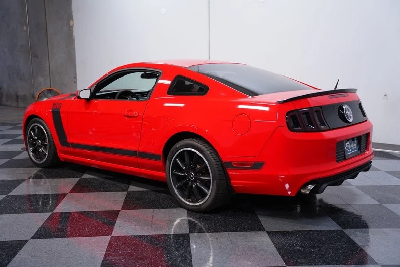 2013 Ford S197 Mustang Boss 302 - Image 5 of 31
