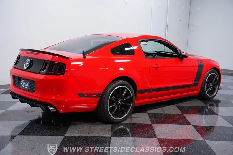 2013 Ford S197 Mustang Boss 302 - Image 6 of 31