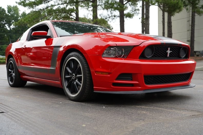 2013 Ford S197 Mustang Boss 302 - Image 18 of 31