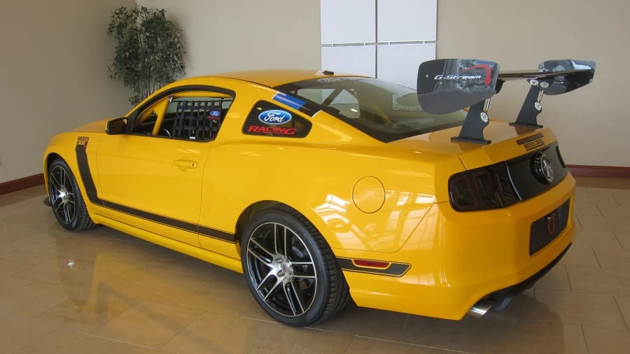 2013 Ford S197 Mustang Boss 302 - Image 3 of 8
