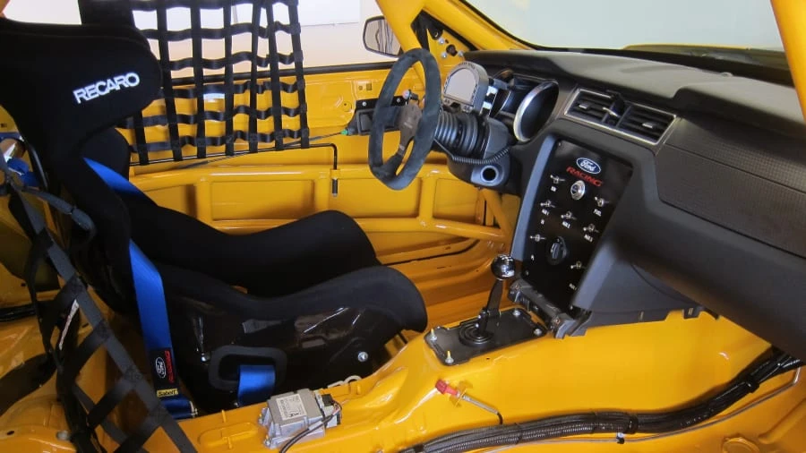 2013 Ford S197 Mustang Boss 302 - Image 5 of 8