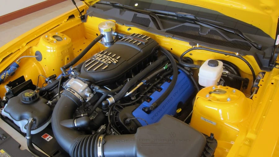 2013 Ford S197 Mustang Boss 302 - Image 7 of 8