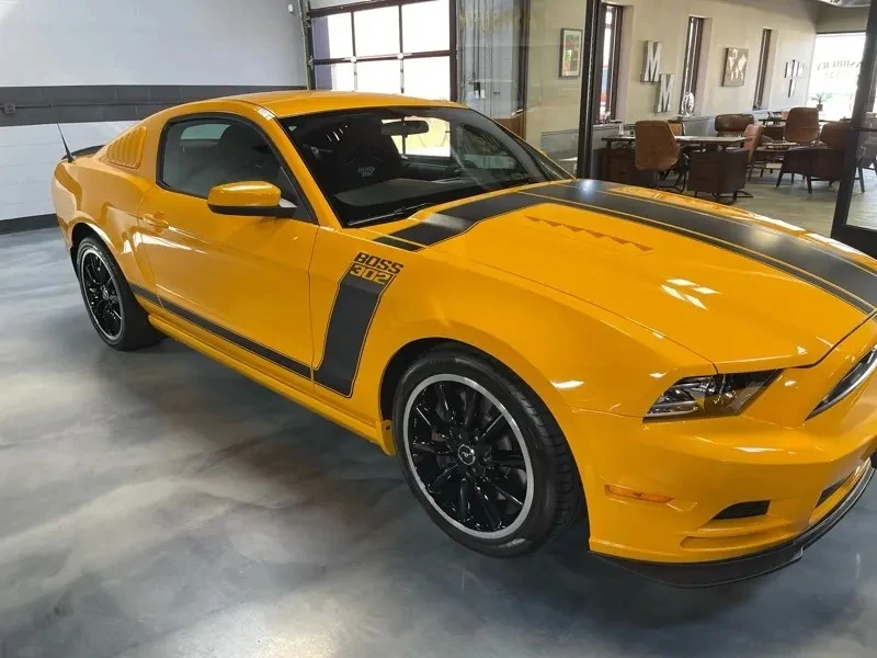2013 Ford S197 Mustang Boss 302 - Image 8 of 31
