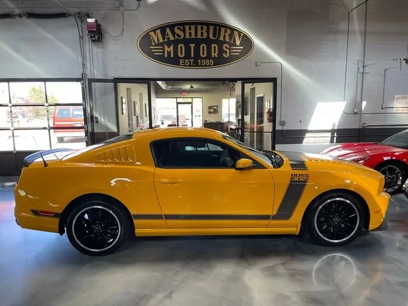 2013 Ford S197 Mustang Boss 302 - Image 9 of 31