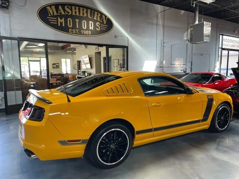 2013 Ford S197 Mustang Boss 302 - Image 10 of 31