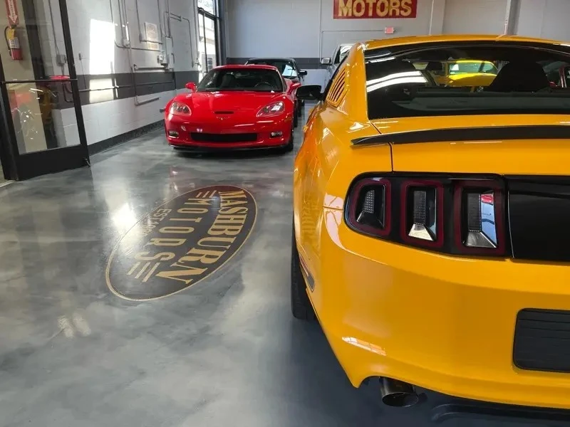 2013 Ford S197 Mustang Boss 302 - Image 14 of 31