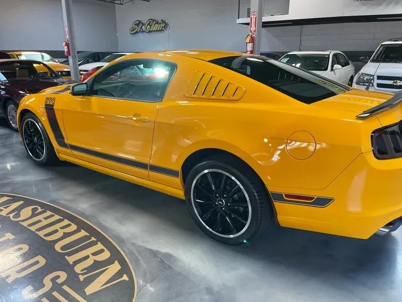 2013 Ford S197 Mustang Boss 302 - Image 16 of 31