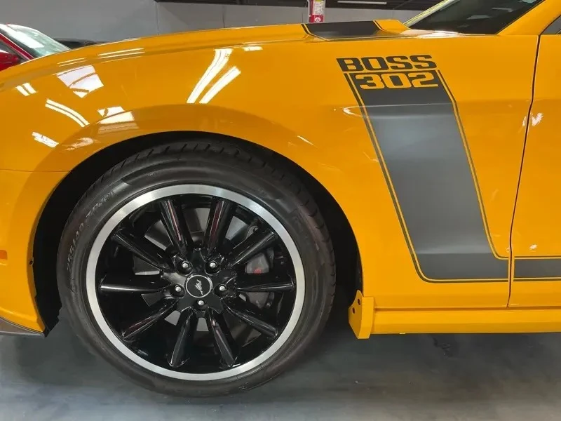 2013 Ford S197 Mustang Boss 302 - Image 20 of 31