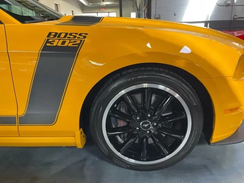 2013 Ford S197 Mustang Boss 302 - Image 21 of 31