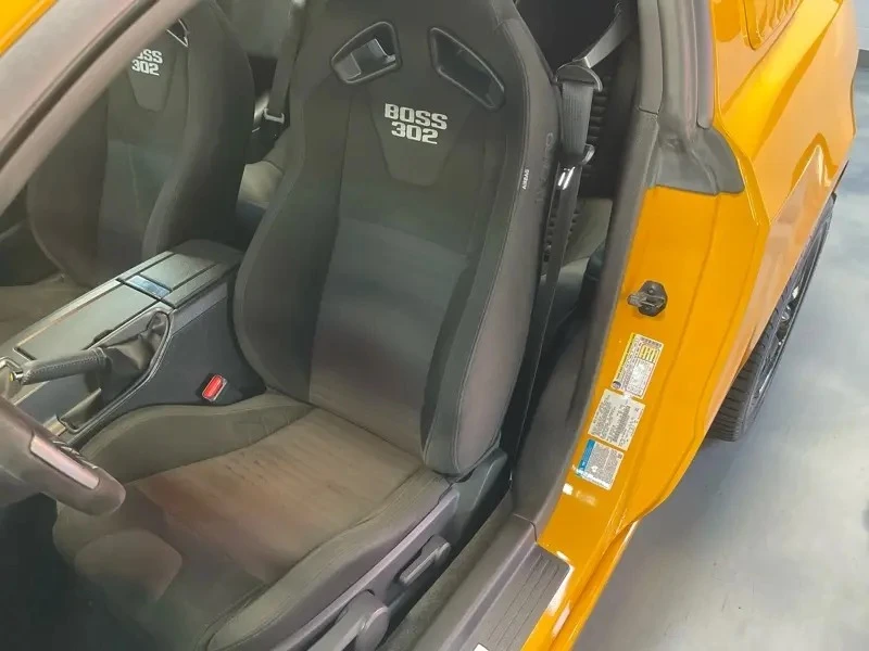 2013 Ford S197 Mustang Boss 302 - Image 25 of 31