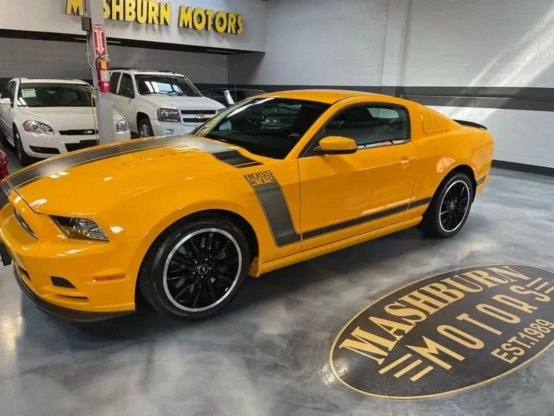 2013 Ford S197 Mustang Boss 302 - Image 2 of 31