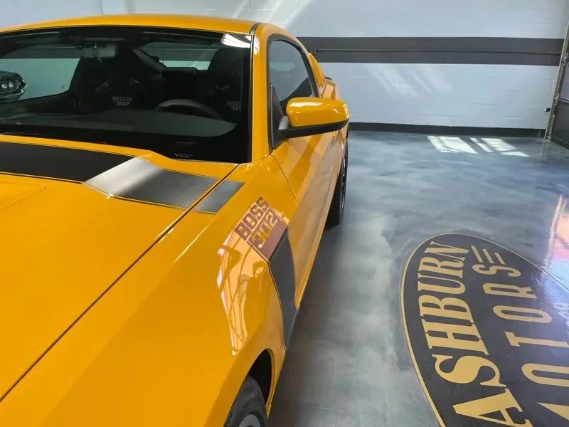 2013 Ford S197 Mustang Boss 302 - Image 3 of 31
