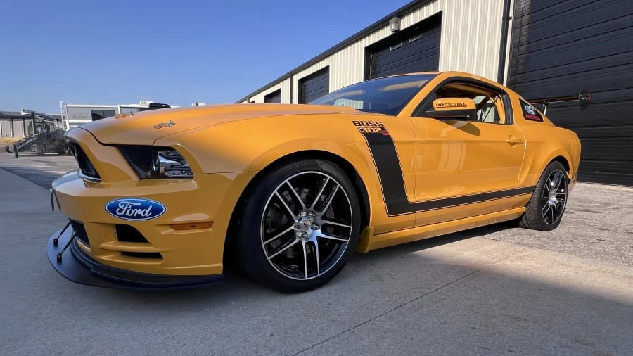 2013 Ford S197 Mustang - Image 8 of 22