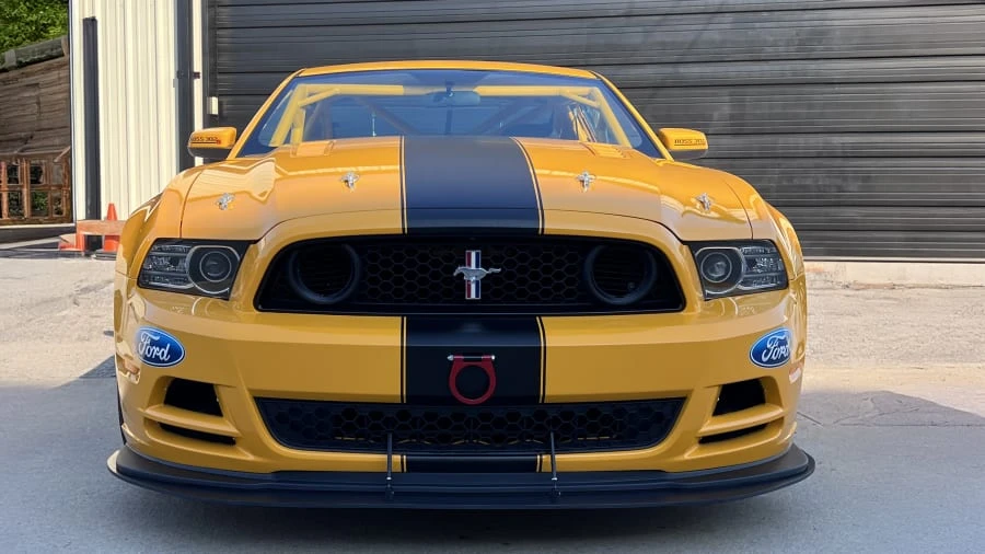 2013 Ford S197 Mustang - Image 3 of 22