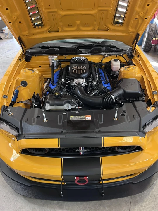 2013 Ford S197 Mustang - Image 16 of 22