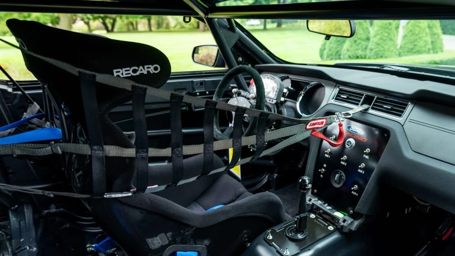 2013 Ford S197 Mustang - Image 28 of 31