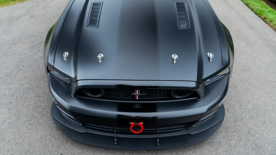 2013 Ford S197 Mustang - Image 11 of 31