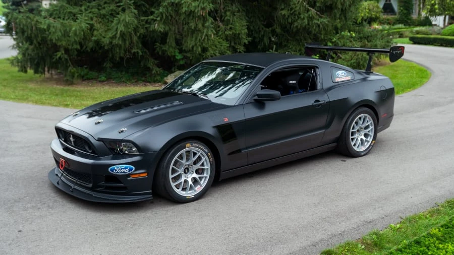 2013 Ford S197 Mustang - Image 6 of 31