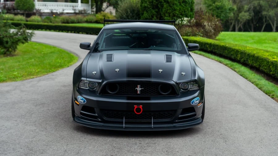 2013 Ford S197 Mustang - Image 4 of 31