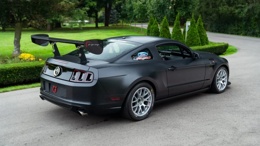 2013 Ford S197 Mustang - Image 7 of 31