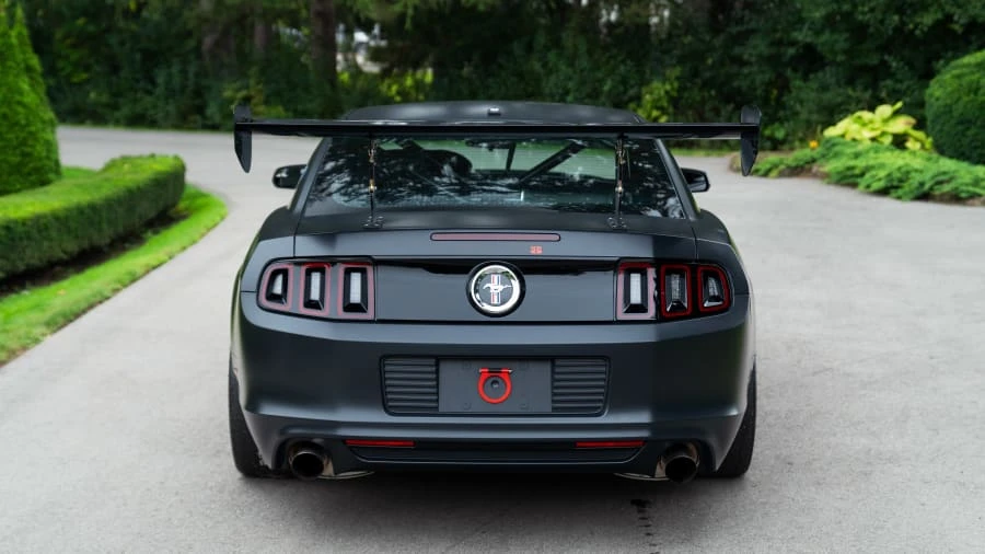 2013 Ford S197 Mustang - Image 5 of 31