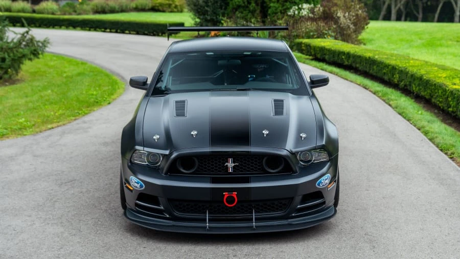 2013 Ford S197 Mustang - Image 10 of 31