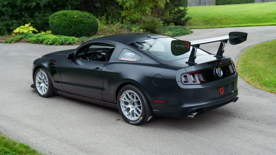 2013 Ford S197 Mustang - Image 3 of 31