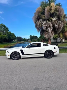 2013 Ford Mustang Boss 302