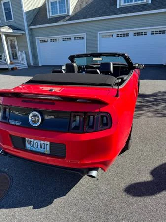 2013 Ford S197 Mustang - Image 3 of 14