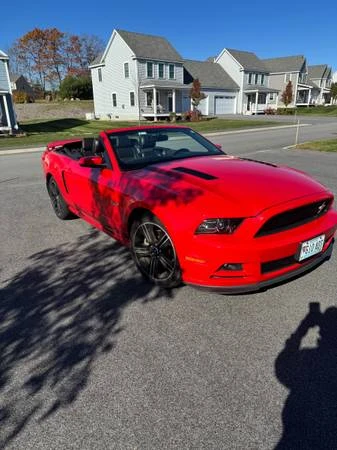 2013 Ford S197 Mustang - Image 2 of 14