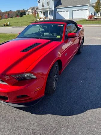 2013 Ford S197 Mustang - Image 10 of 14