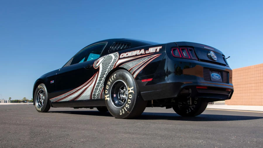 2013 Ford S197 Mustang - Image 3 of 31