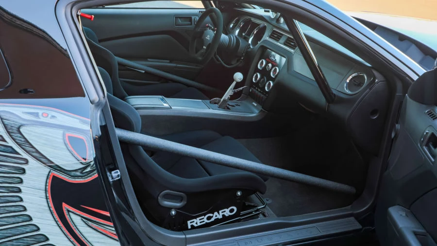 2013 Ford S197 Mustang - Image 5 of 31