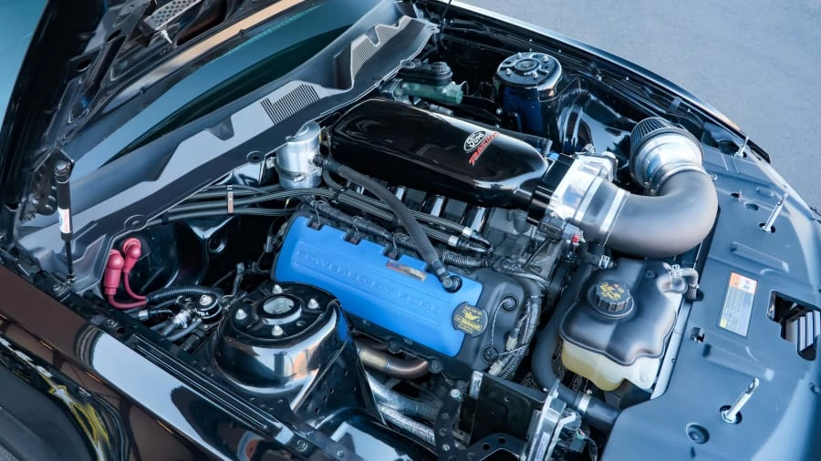2013 Ford S197 Mustang - Image 7 of 31