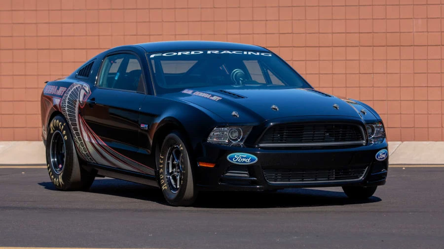 2013 Ford S197 Mustang - Image 12 of 31