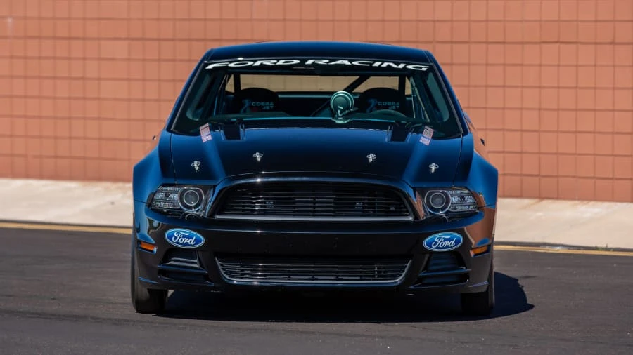 2013 Ford S197 Mustang - Image 14 of 31