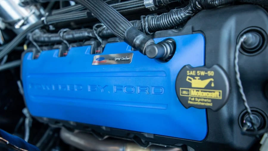 2013 Ford S197 Mustang - Image 15 of 31