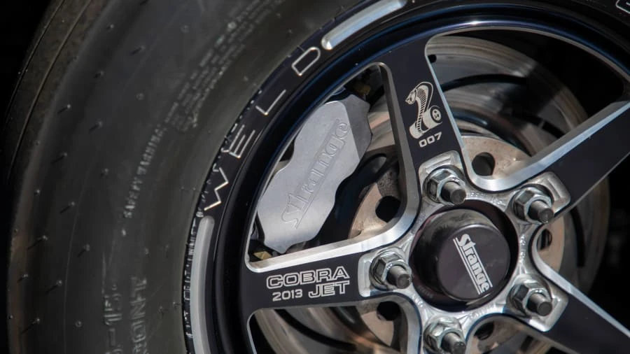 2013 Ford S197 Mustang - Image 17 of 31
