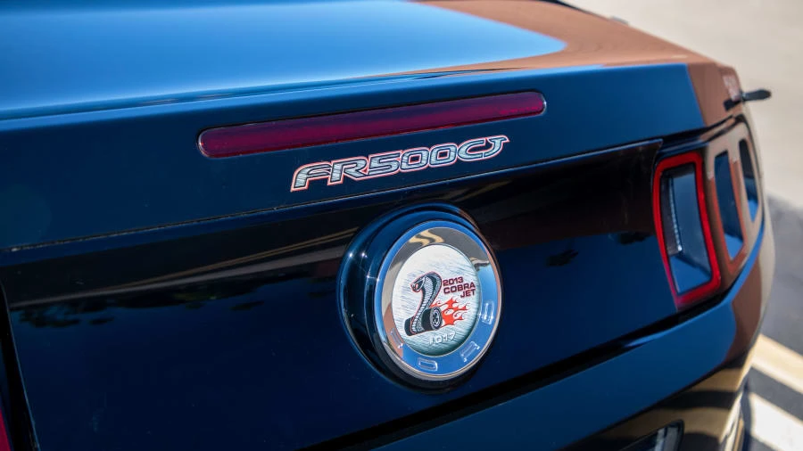 2013 Ford S197 Mustang - Image 28 of 31